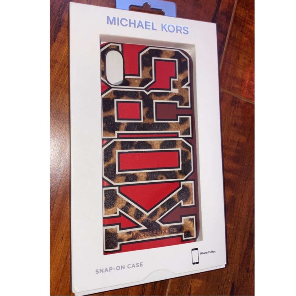 iPhone XS Max case. Sold out in all stores.